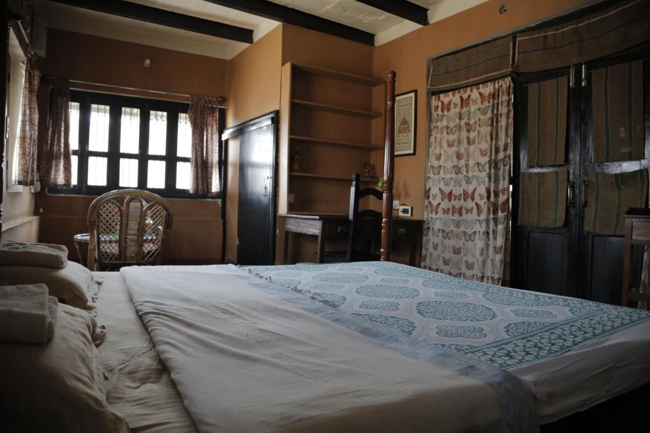 Ram Bhawan Residency Apartment Varanasi Exterior photo