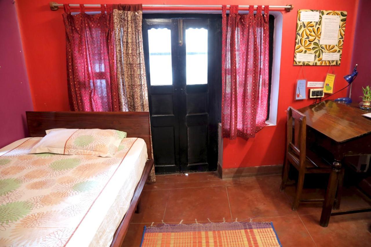 Ram Bhawan Residency Apartment Varanasi Exterior photo