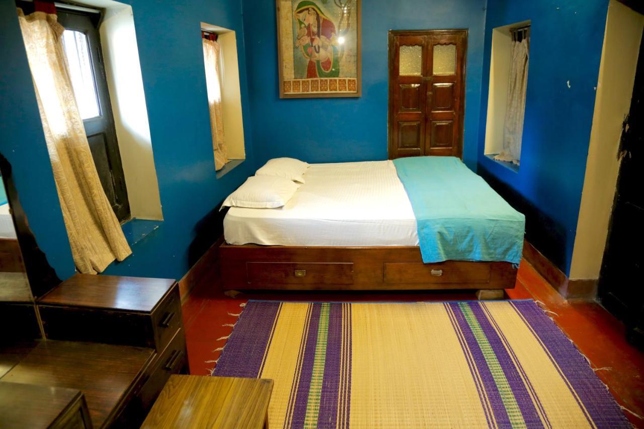 Ram Bhawan Residency Apartment Varanasi Exterior photo